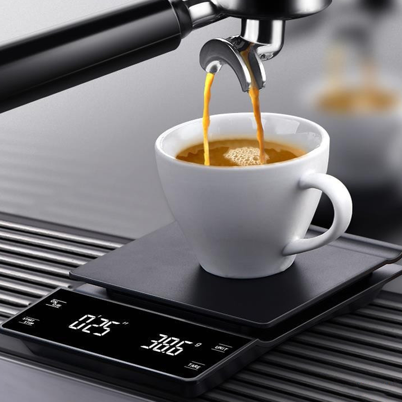 Timbangan Kopi Digital 3kg 0.1 - Kitchen Timer Digital ulasan dan harga
