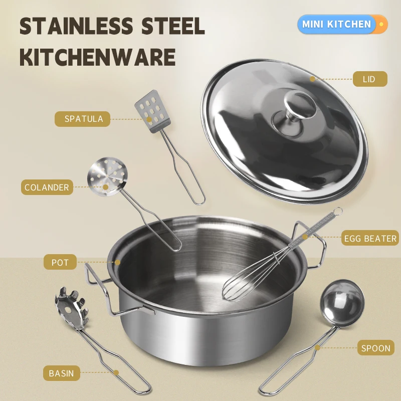 Set Mainan Dapur Anak dari Baj - Kitchen Gadgets Kids ulasan dan harga
