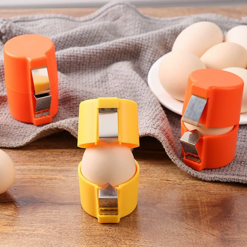 Pengupas kulit telur, pengocok - Egg Separator Tool ulasan dan harga