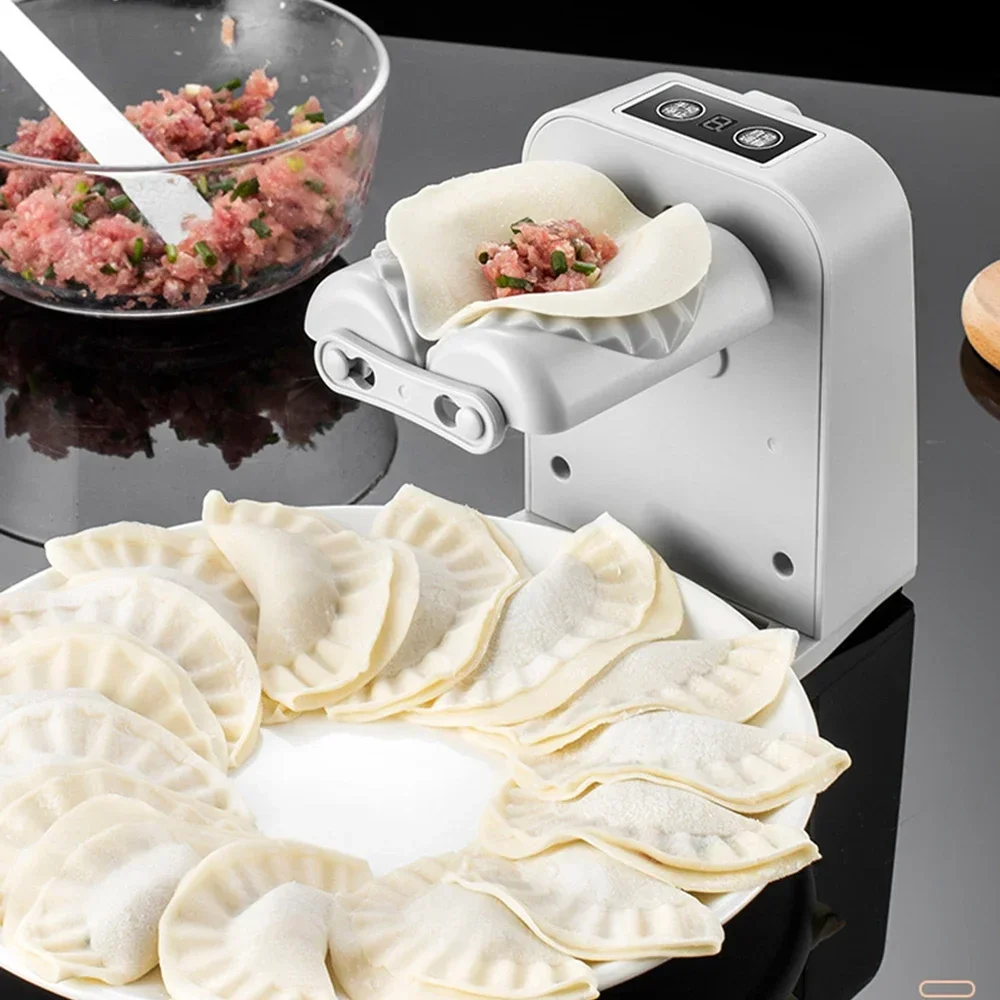 Mesin Pembuat Pangsit Elektrik - Kitchen Gadgets Electric ulasan dan harga