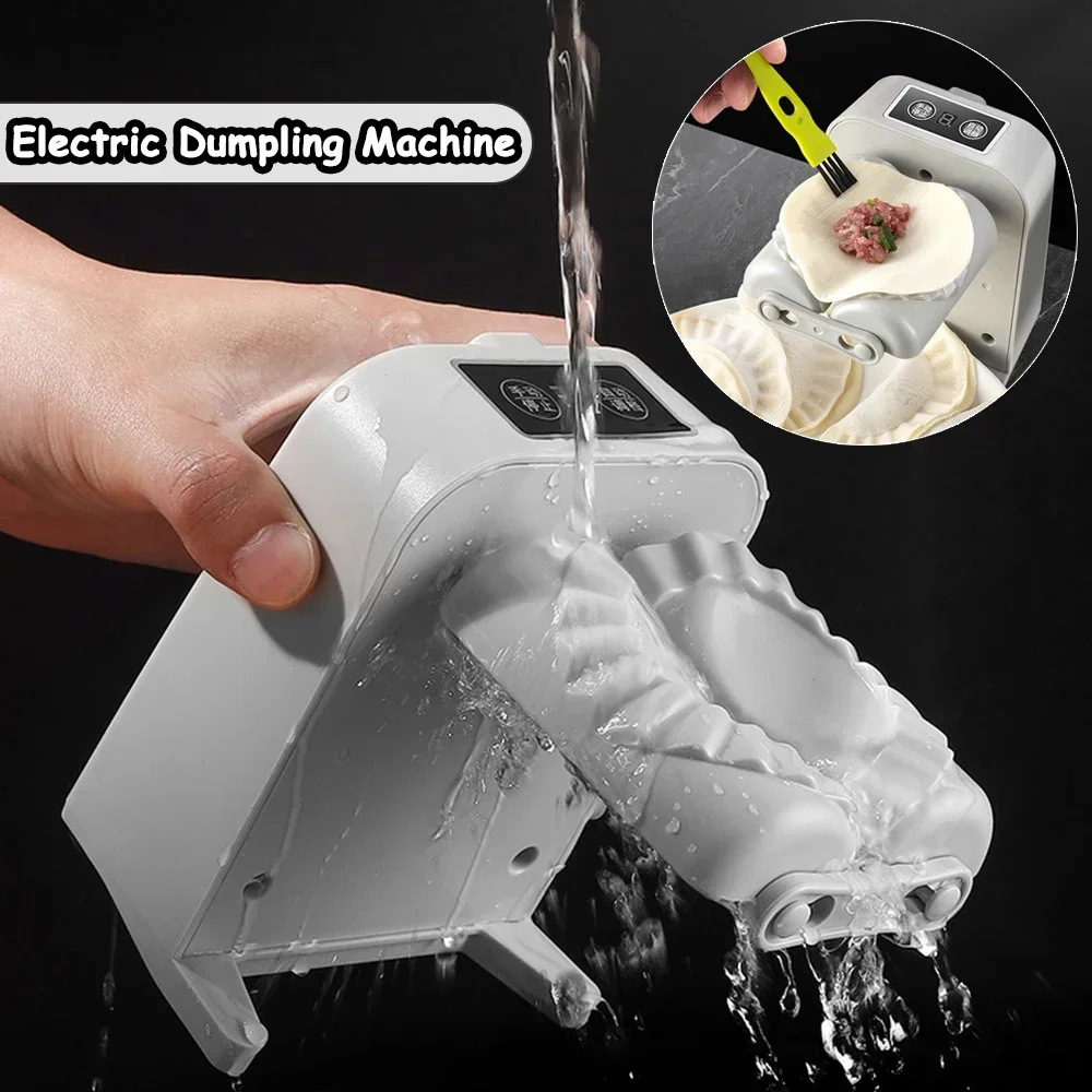 Mesin Pembuat Pangsit Elektrik - Kitchen Gadgets Electric ulasan dan harga