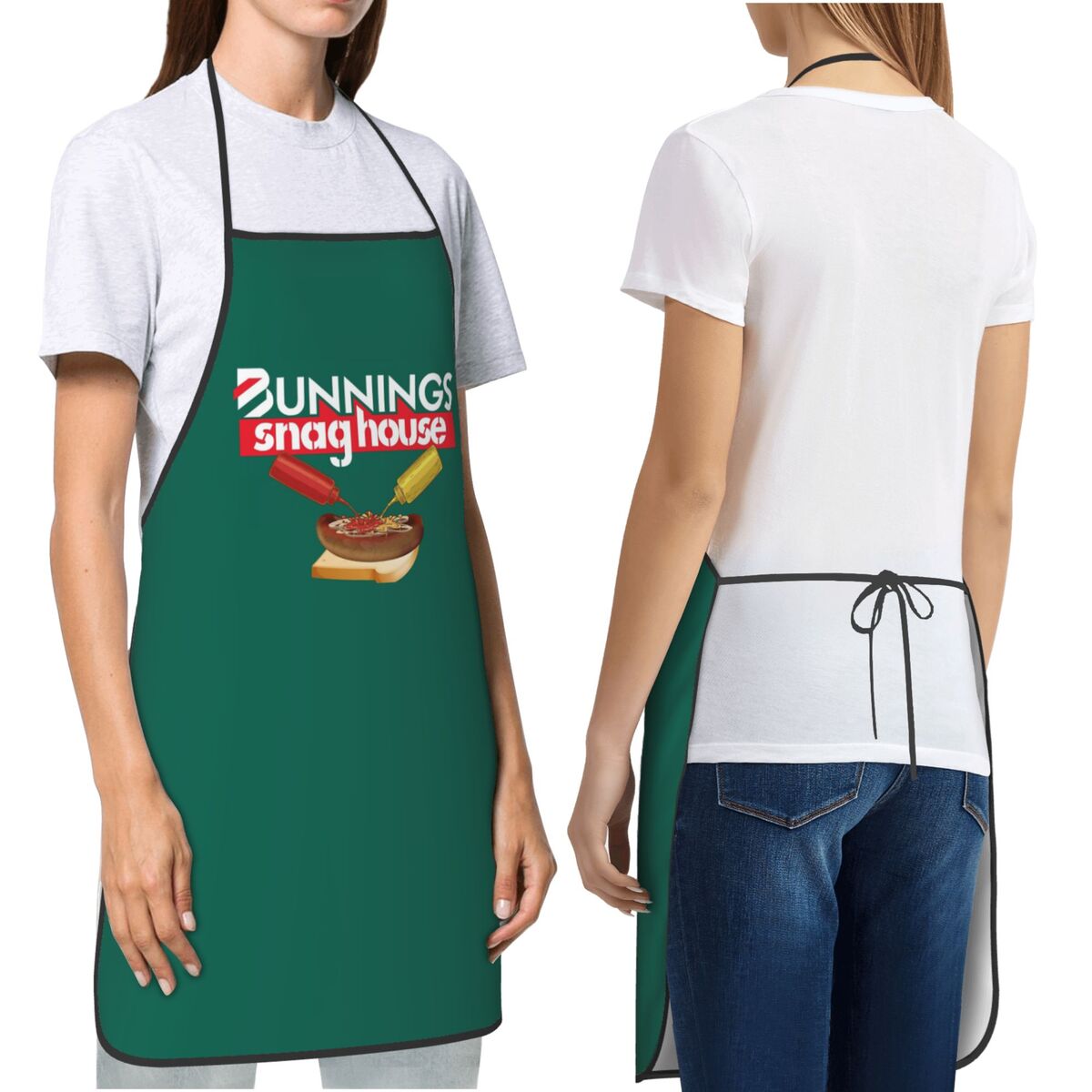 Celemek Bunnings Snaghouse unt - Kitchen Gadgets For Women ulasan dan harga