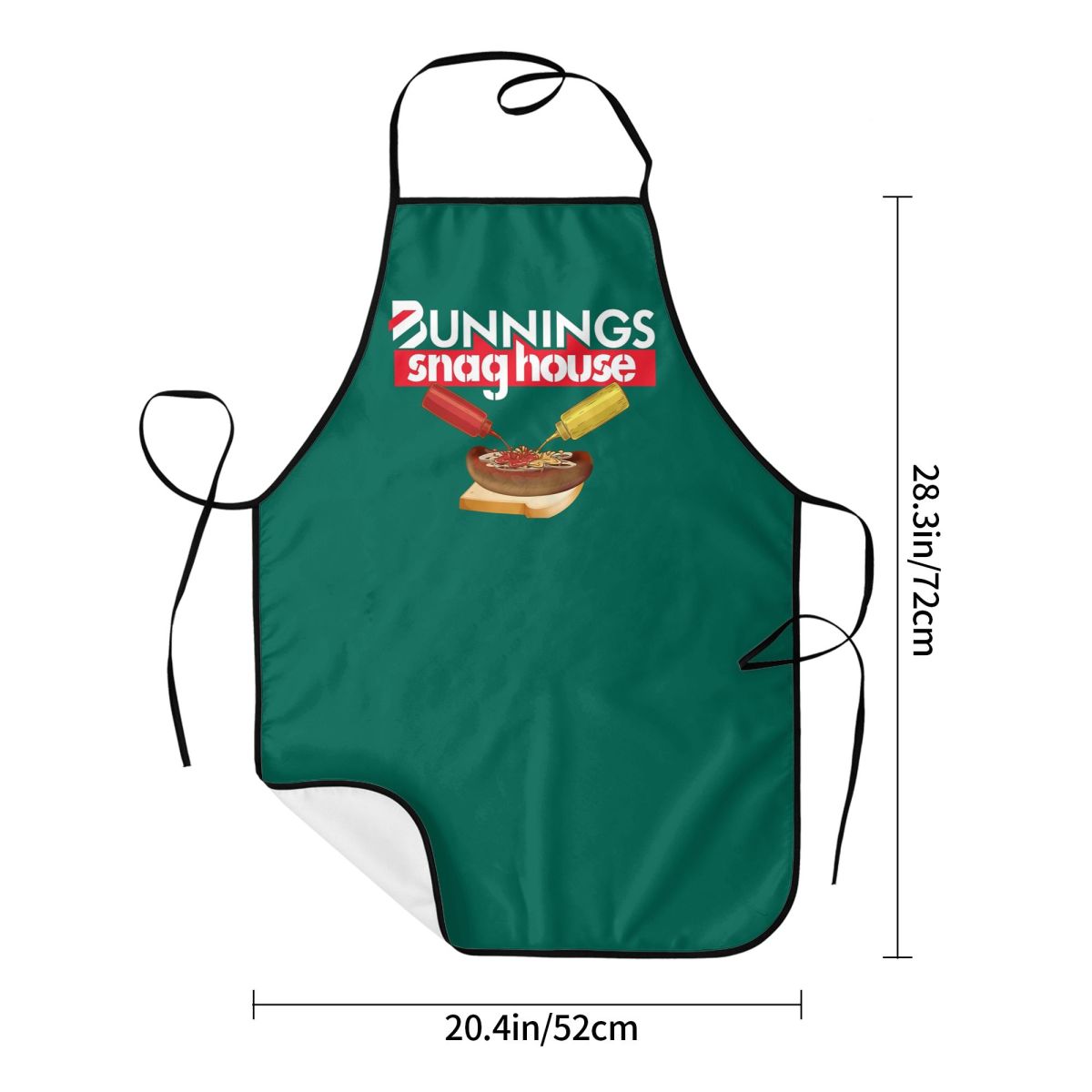Celemek Bunnings Snaghouse unt - Kitchen Gadgets For Women ulasan dan harga