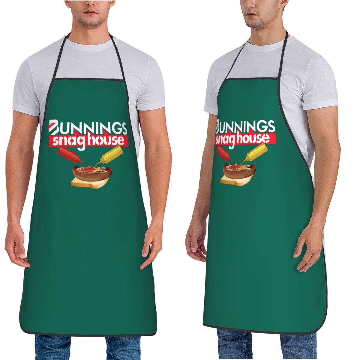 Celemek Bunnings Snaghouse unt - Kitchen Gadgets For Women ulasan dan harga