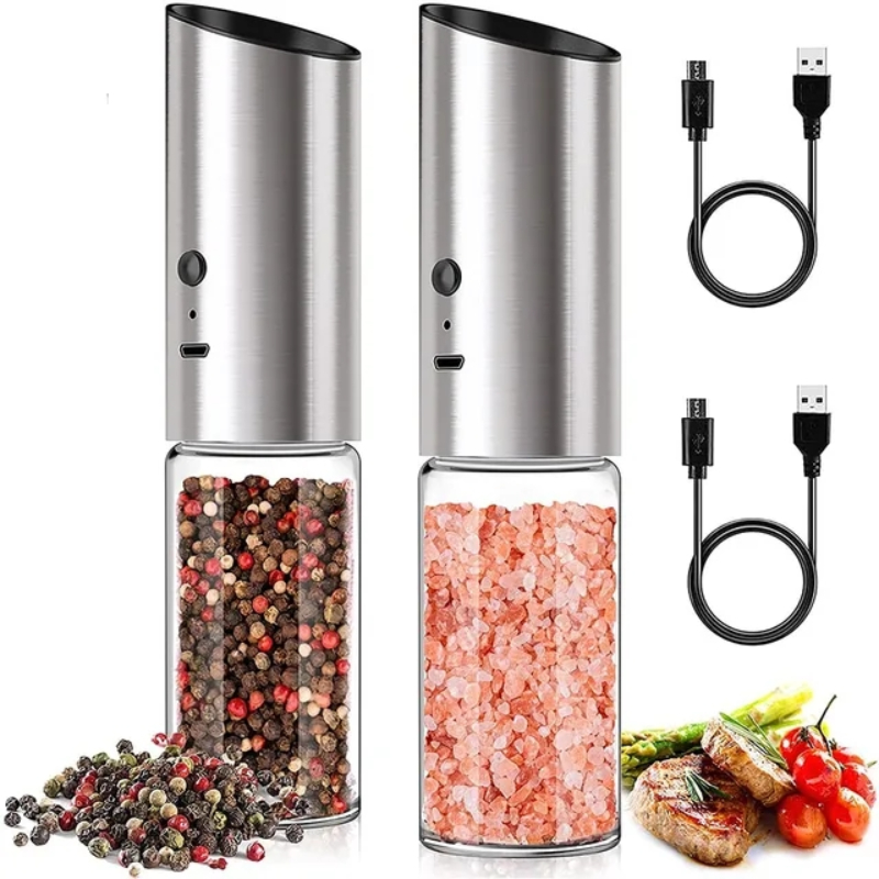 ZaiXiao Penggiling Garam dan M - Kitchen Gadgets Smart ulasan dan harga