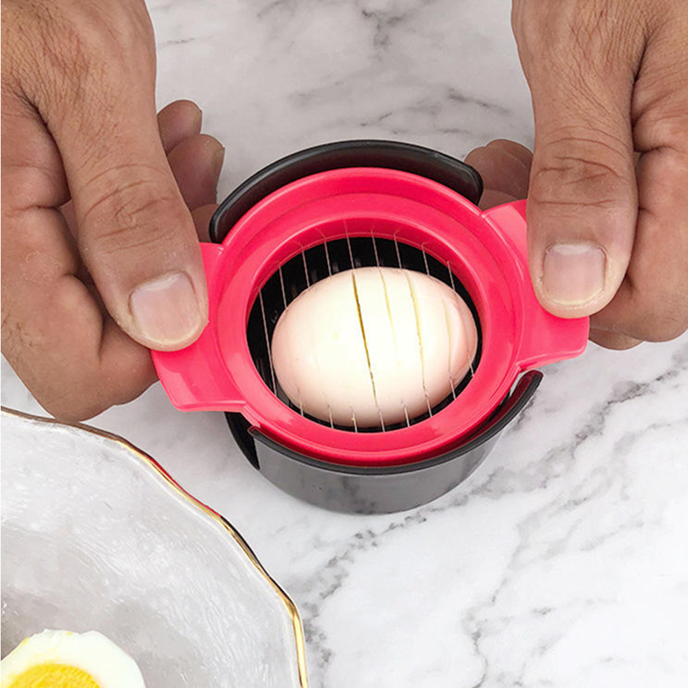 Pemotong Telur 3 in 1, Pemisah - Egg Separator Tool ulasan dan harga
