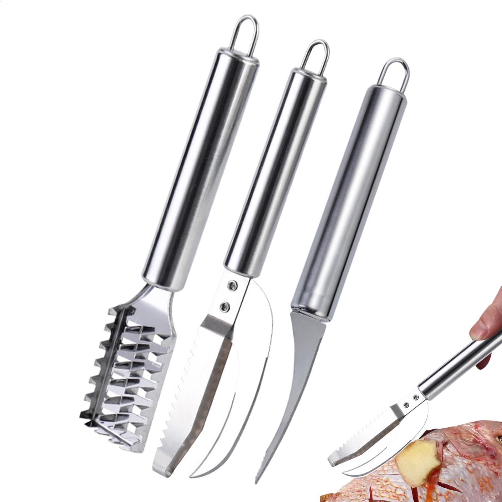 Pisau Pengupas Sisik Ikan, Pen - Kitchen Gadgets That Are Useful ulasan dan harga