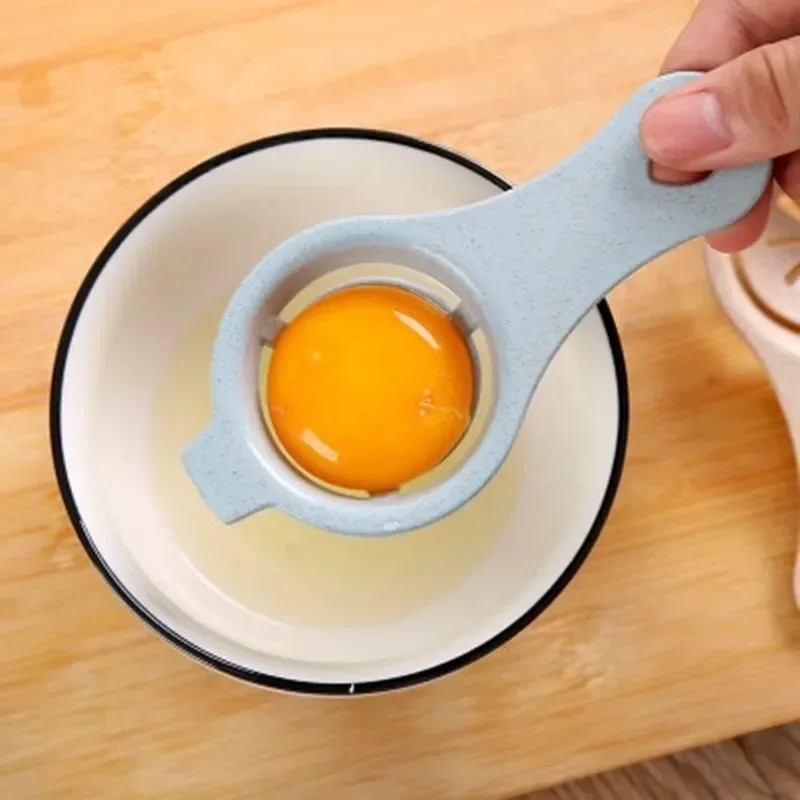 1/2/3/4 Buah Pemisah Putih Tel - Egg Separator Tool ulasan dan harga