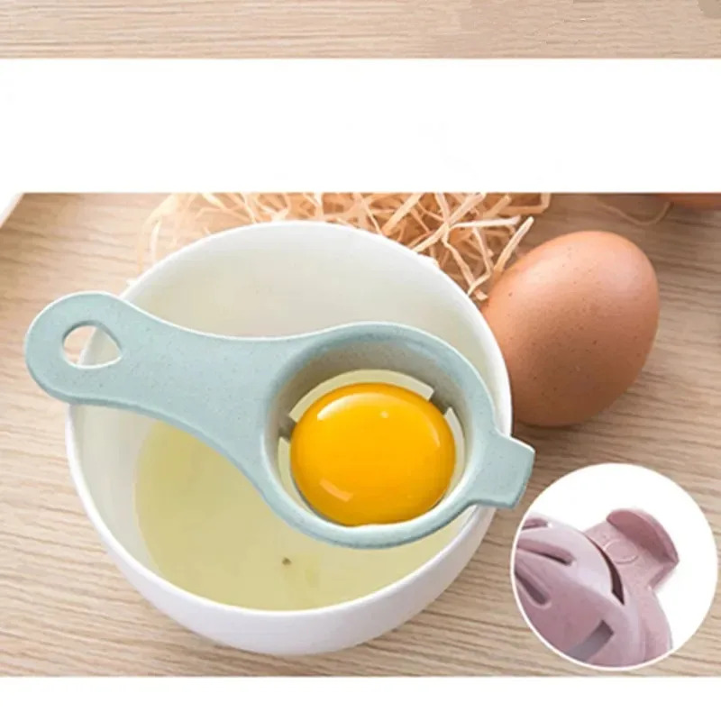 1/2/3/4 Buah Pemisah Putih Tel - Egg Separator Tool ulasan dan harga