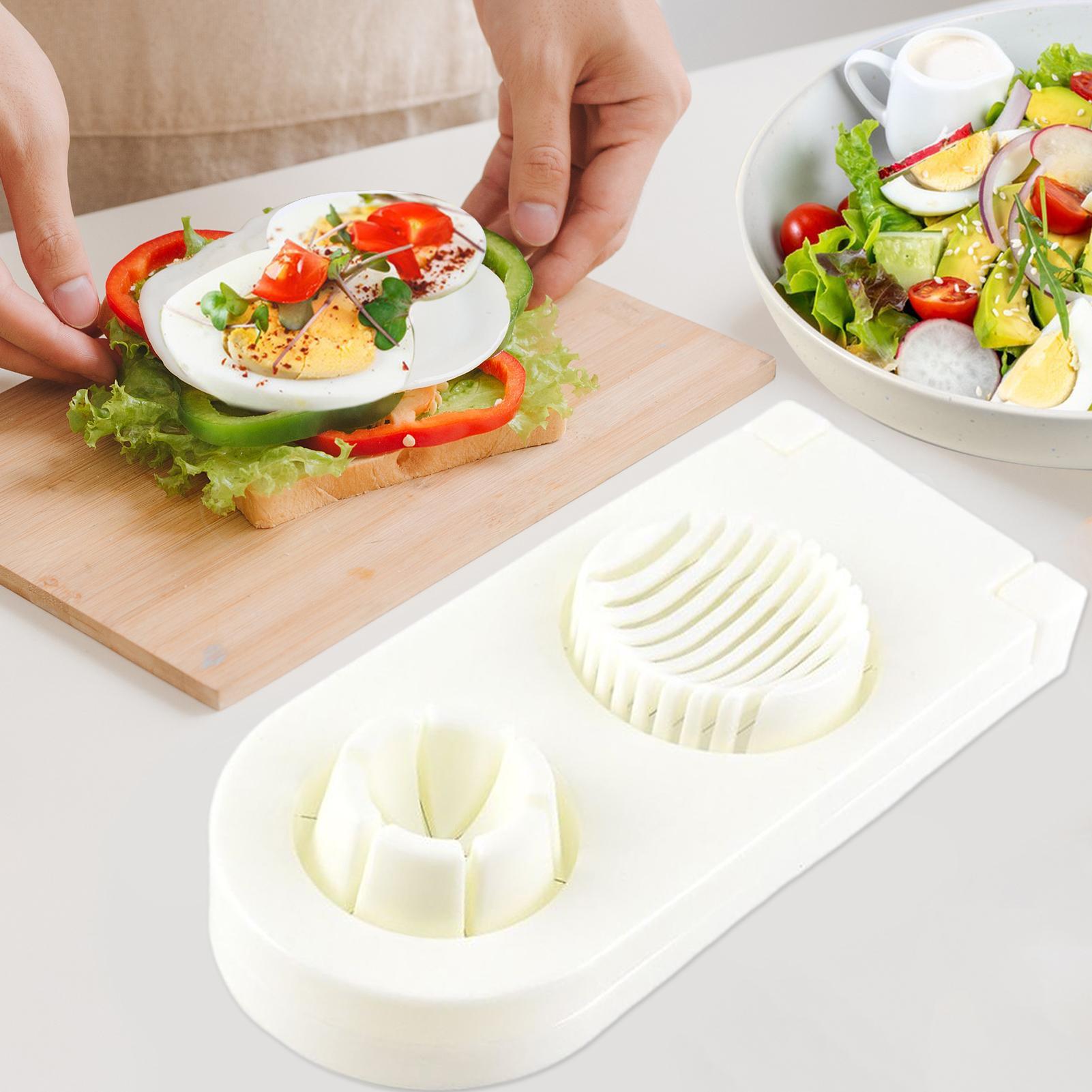 Pemotong Telur Kawat Baja Taha - Kitchen Gadgets Wirecutter ulasan dan harga