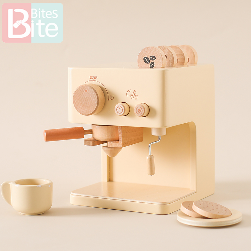 Set Mainan Mesin Kopi Bayi 0-6 - Kitchen Gadgets Kids ulasan dan harga