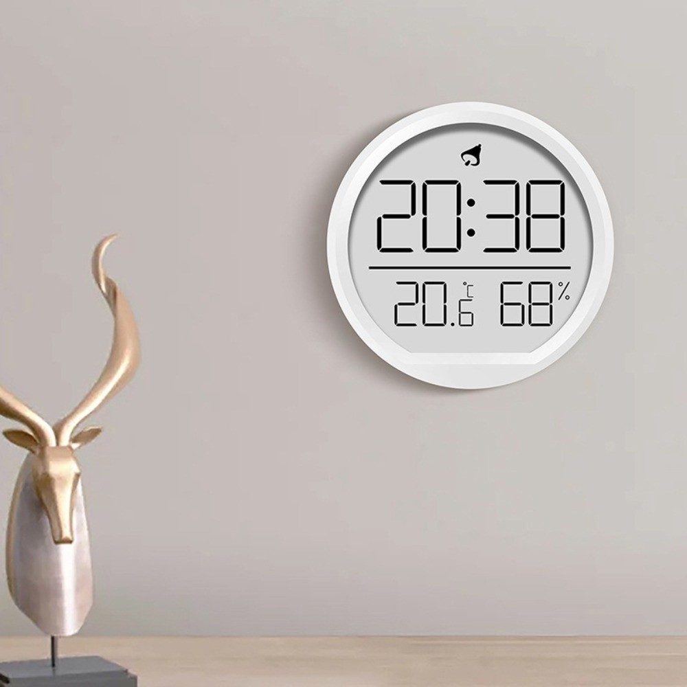 Jam Digital Magnetik LED Hitam - Kitchen Timer Digital ulasan dan harga