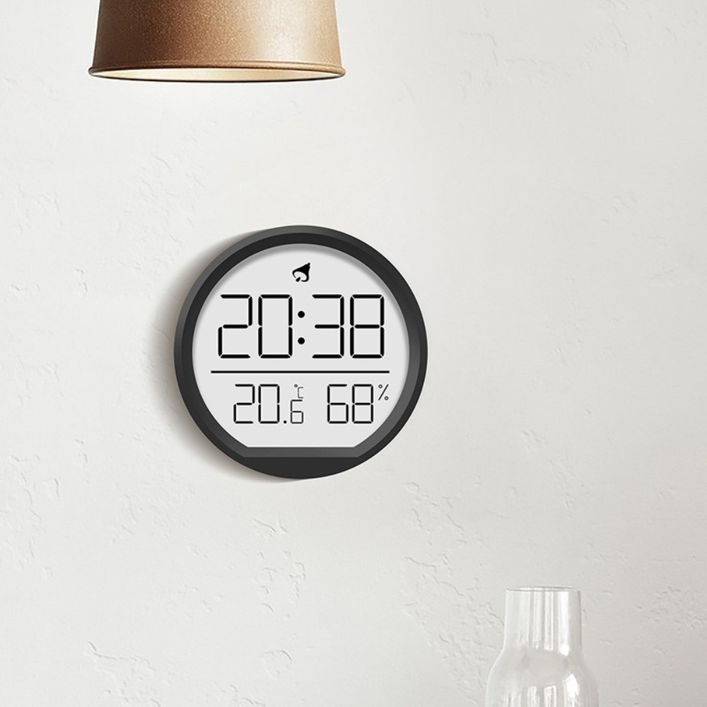 Jam Digital Magnetik LED Hitam - Kitchen Timer Digital ulasan dan harga