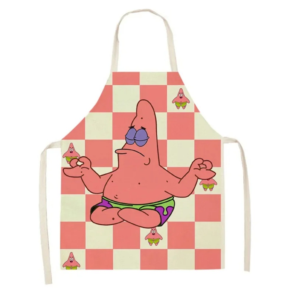 Celemek Dapur SpongeBob Patric - Kitchen Gadgets Sale ulasan dan harga