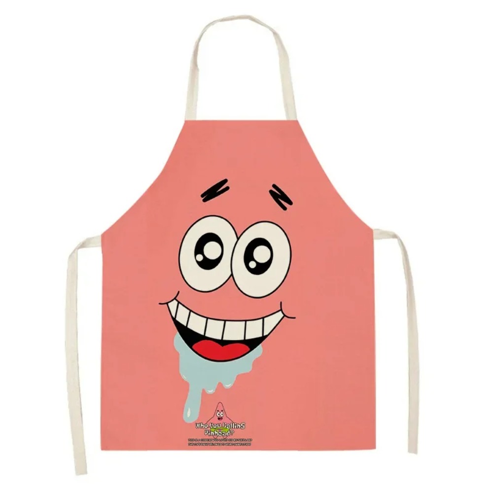Celemek Dapur SpongeBob Patric - Kitchen Gadgets Sale ulasan dan harga