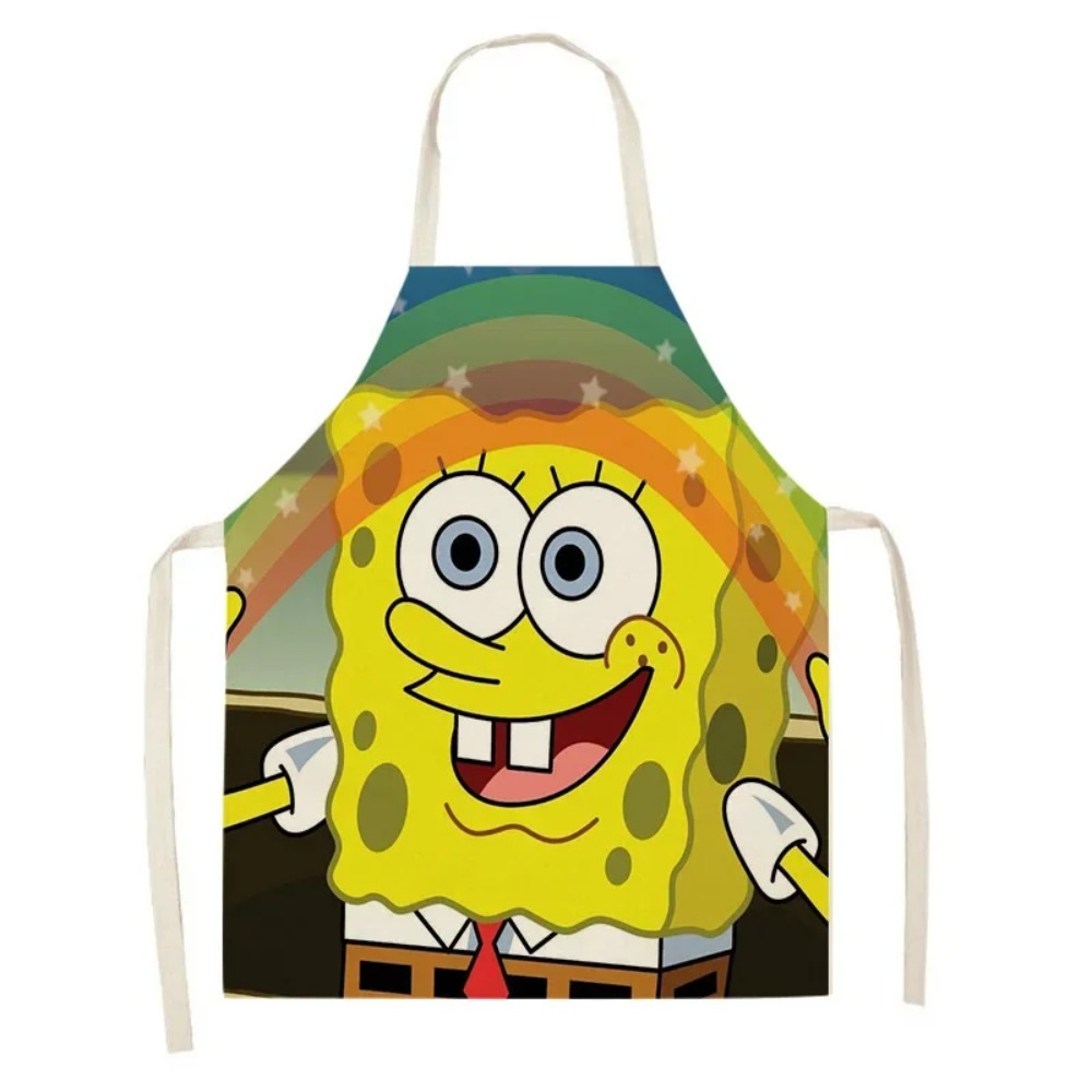 Celemek Dapur SpongeBob Patric - Kitchen Gadgets Sale ulasan dan harga