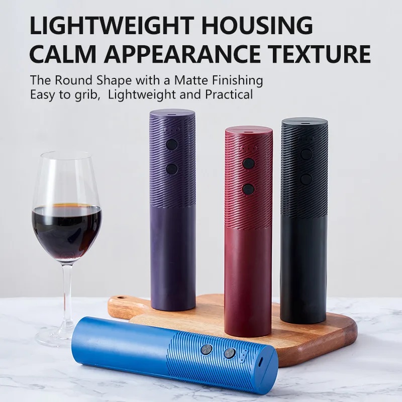 Pembuka botol anggur otomatis, - Kitchen Gadgets Smart ulasan dan harga