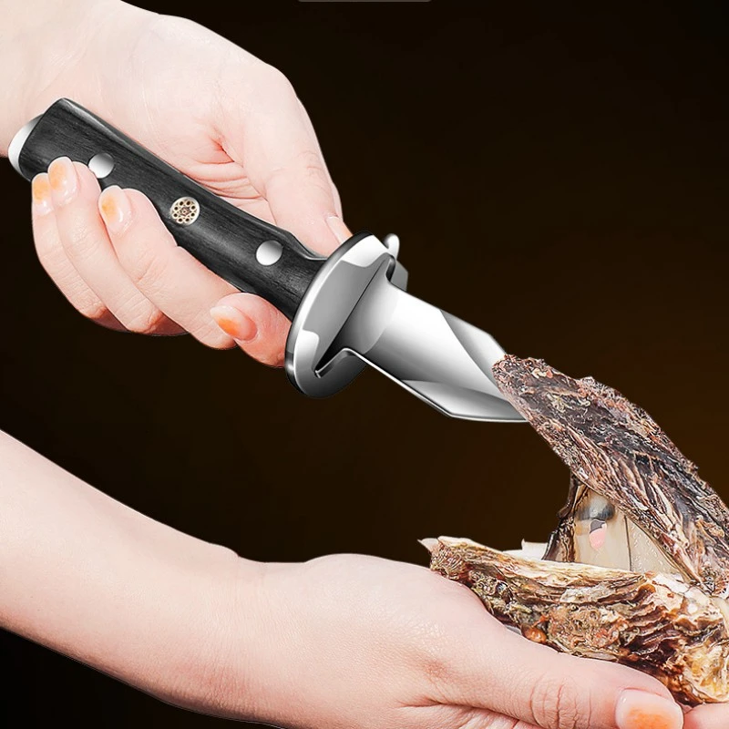 Pisau tiram baja tahan karat k - Kitchen Gadgets Luxury ulasan dan harga