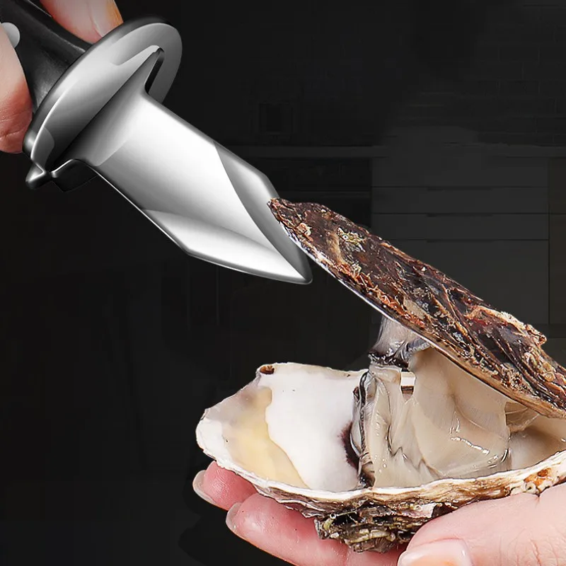 Pisau tiram baja tahan karat k - Kitchen Gadgets Luxury ulasan dan harga
