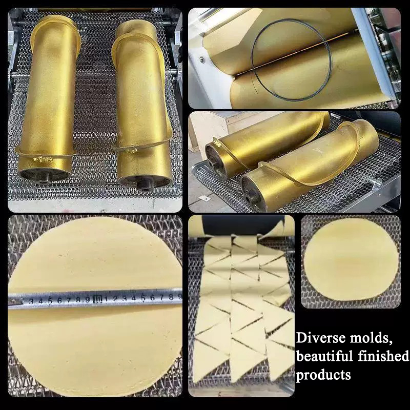 Mesin Pembuat Tortilla Jagung, - Kitchen Gadgets Roti Maker ulasan dan harga