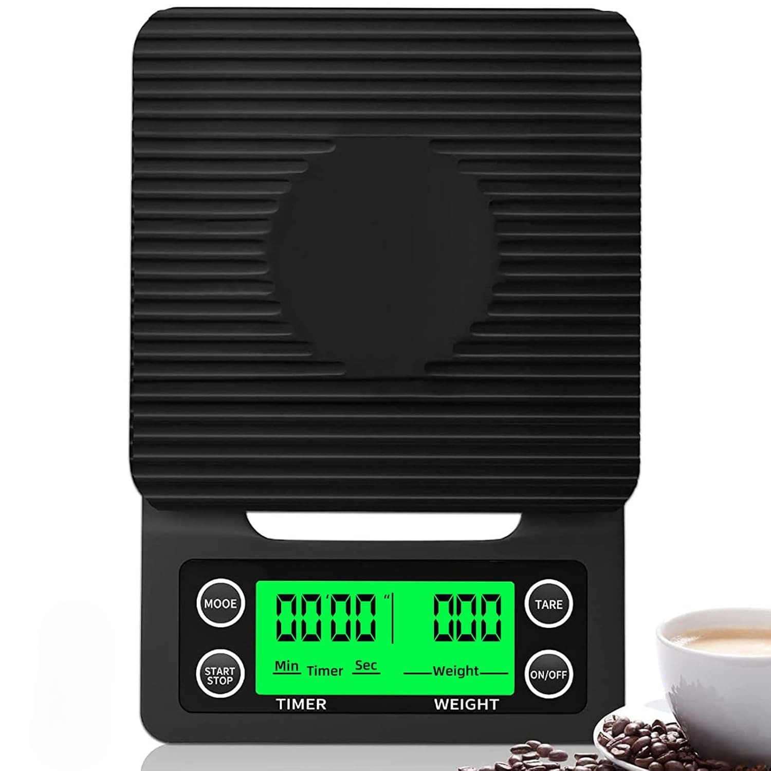 Timbangan Kopi Tetes 3kg/0.1g  - Kitchen Timer Digital ulasan dan harga