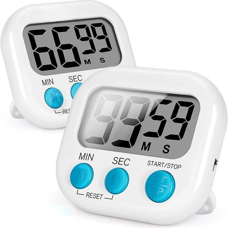 Timer Dapur Digital Mini Digit - Kitchen Gadgets Smart ulasan dan harga