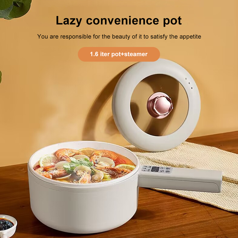 URINGO panci penggorengan list - Kitchen Gadgets Smart ulasan dan harga