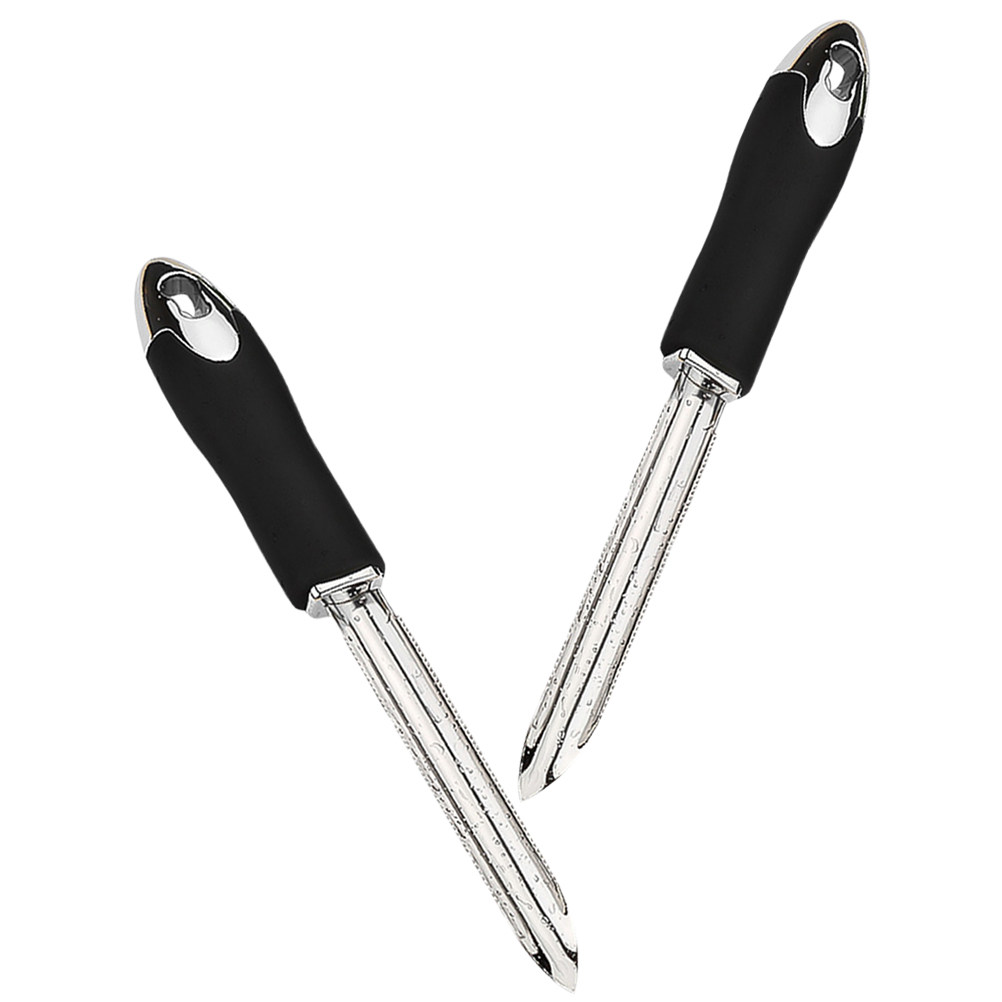 2 Buah Alat Pengupas Lada Baja - Cherry Pitter Tool ulasan dan harga