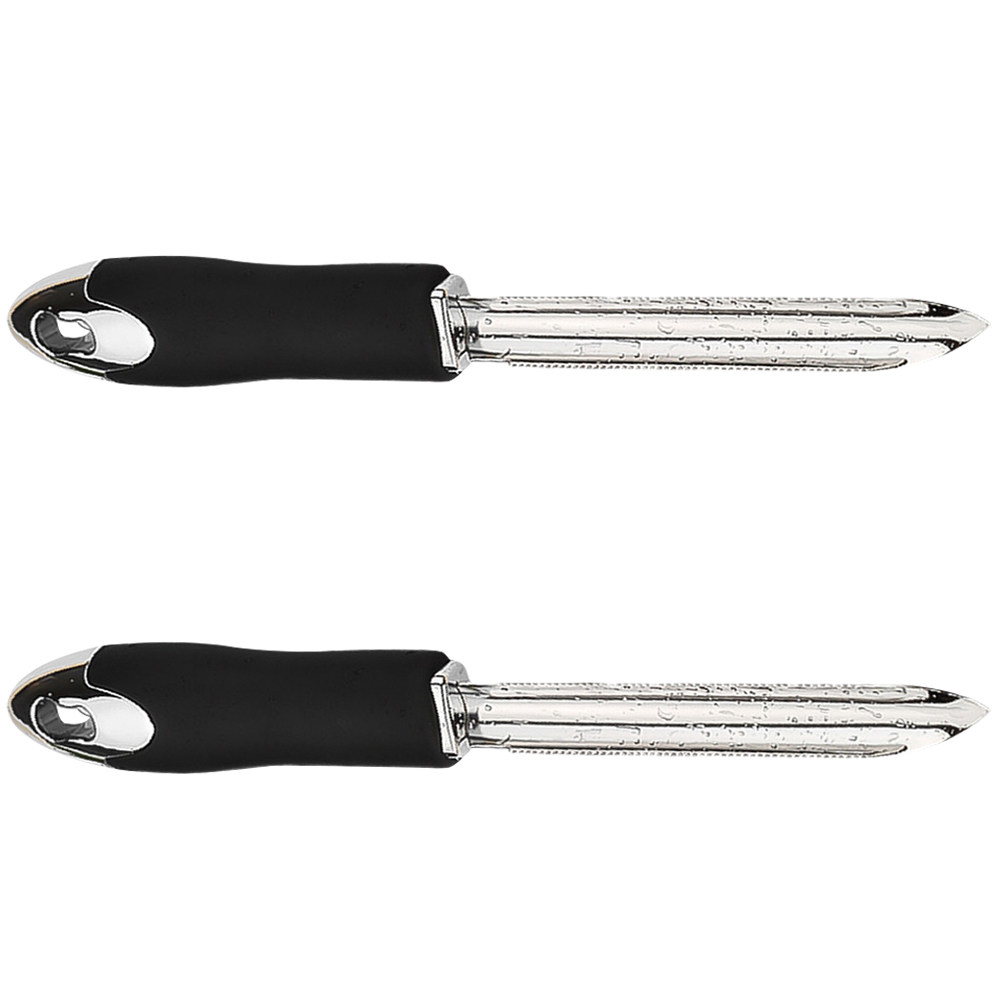 2 Buah Alat Pengupas Lada Baja - Cherry Pitter Tool ulasan dan harga