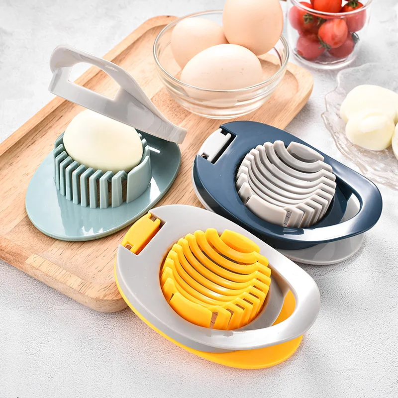 Alat pengiris telur kawat baja - Kitchen Gadgets Wirecutter ulasan dan harga
