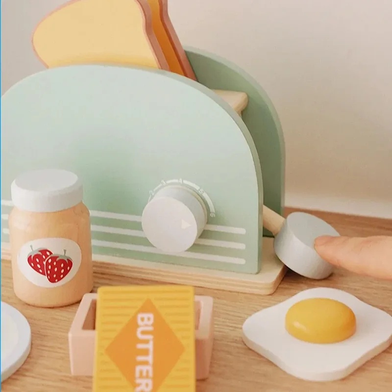 Mainan Pemanggang Roti Simulas - Kitchen Gadgets Kids ulasan dan harga