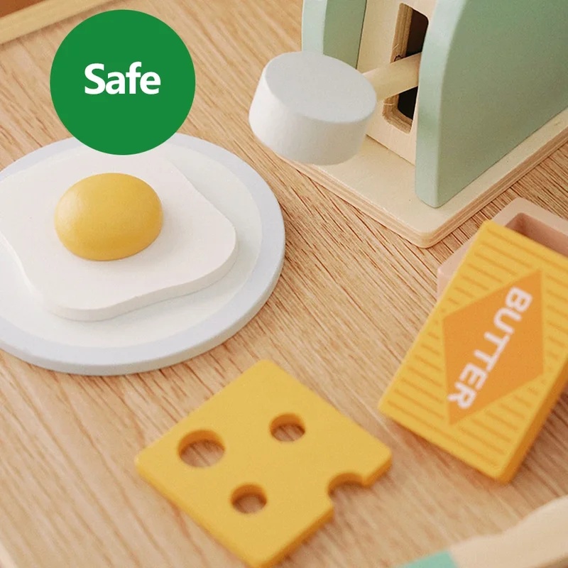 Mainan Pemanggang Roti Simulas - Kitchen Gadgets Kids ulasan dan harga