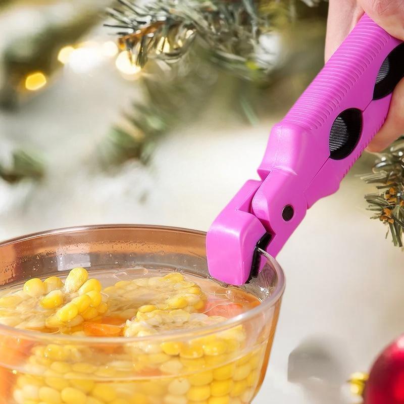 Penjepit Silikon Anti Panas un - Kitchen Gadgets That Are Useful ulasan dan harga