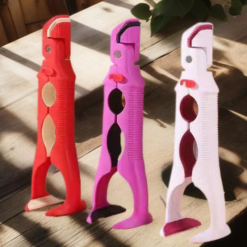 Penjepit Silikon Anti Panas un - Kitchen Gadgets That Are Useful ulasan dan harga