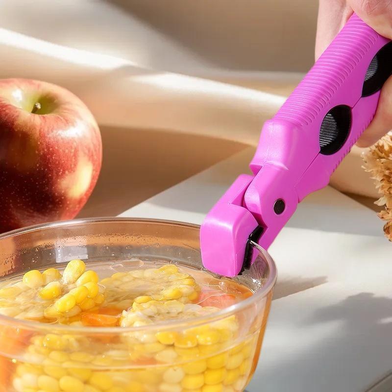 Penjepit Silikon Anti Panas un - Kitchen Gadgets That Are Useful ulasan dan harga