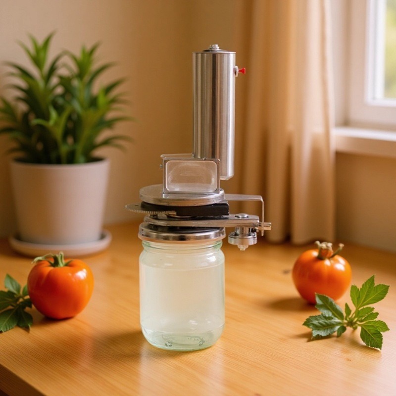 Mesin Penyegel Kaleng Elektrik - Kitchen Gadgets Electric ulasan dan harga