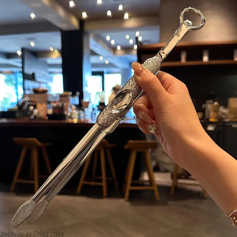 Penjepit BBQ Premium Mewah dar - Kitchen Gadgets Luxury ulasan dan harga
