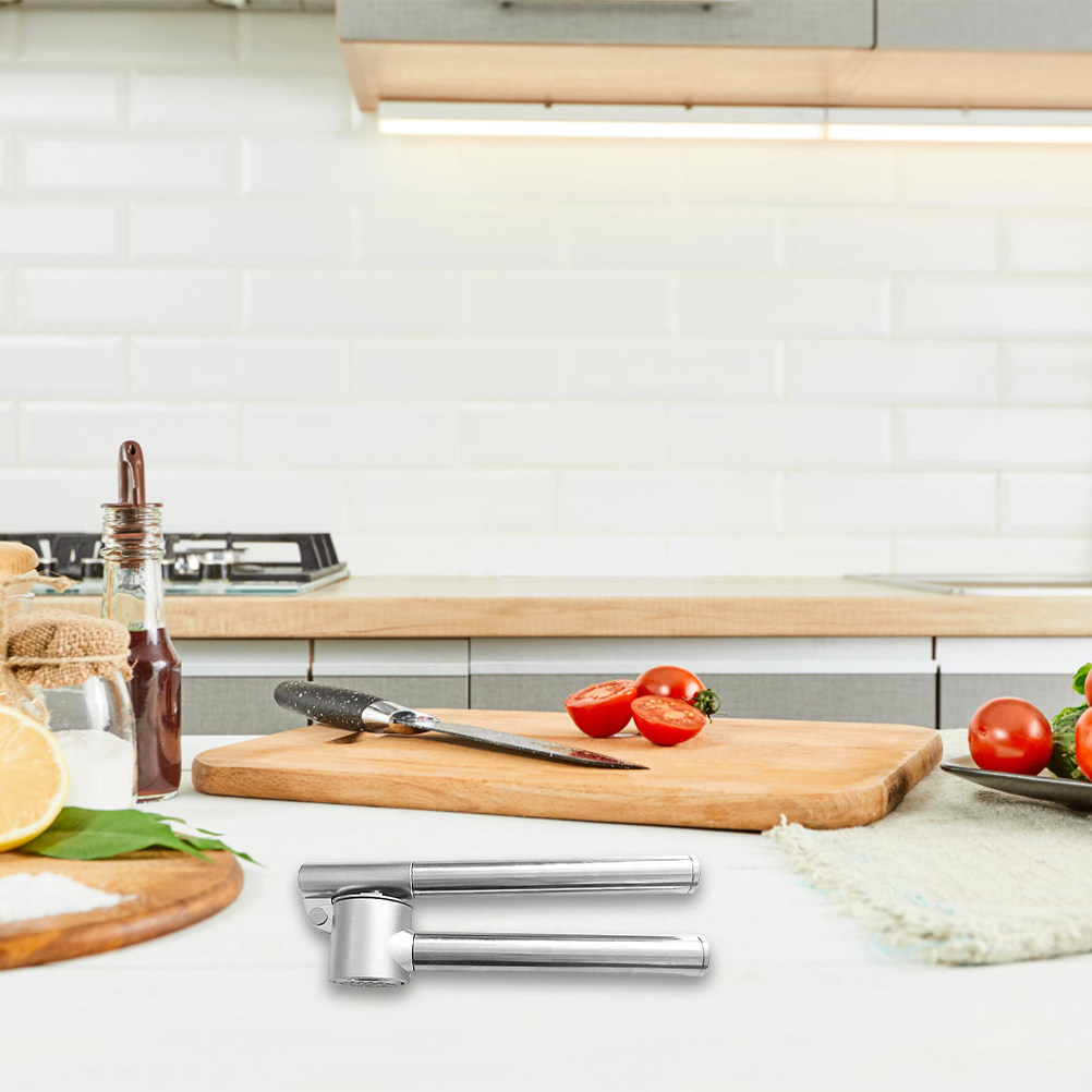Alat Peras Bawang Putih Manual - Kitchen Gadgets Save Time ulasan dan harga