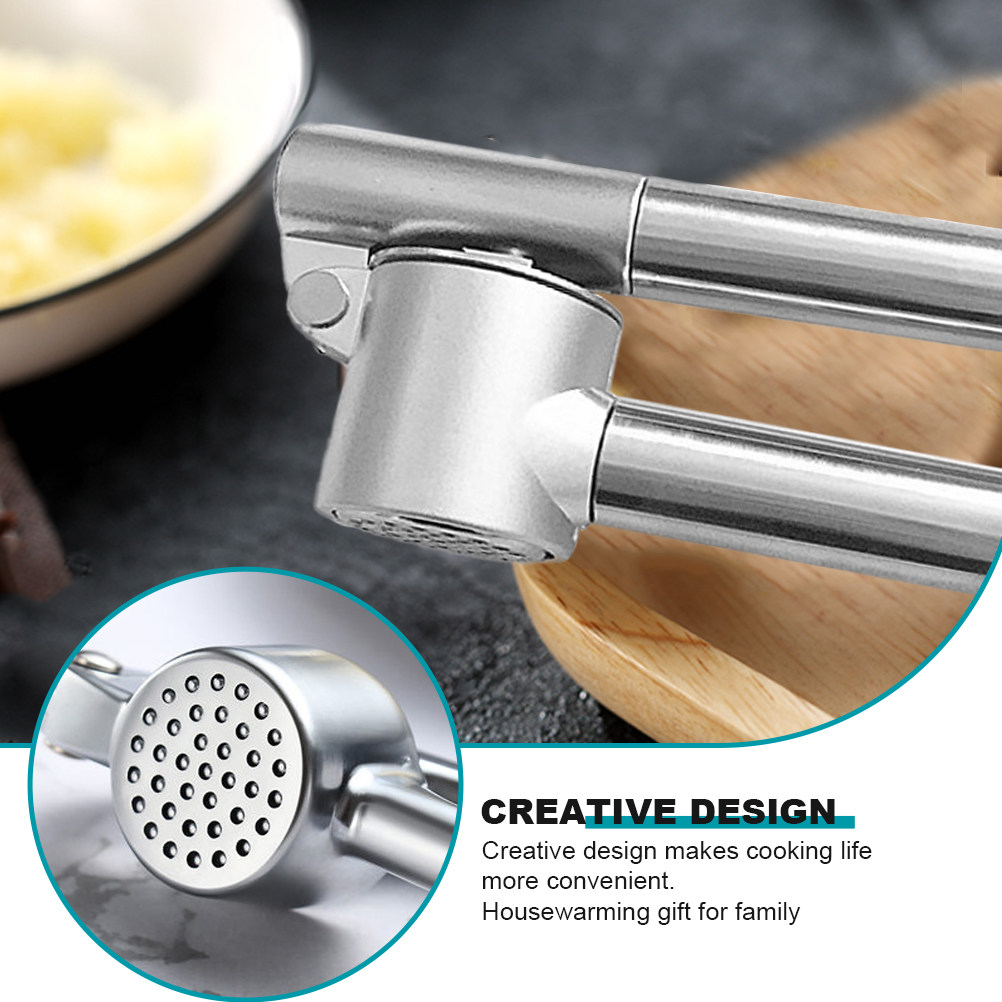 Alat Peras Bawang Putih Manual - Kitchen Gadgets Save Time ulasan dan harga