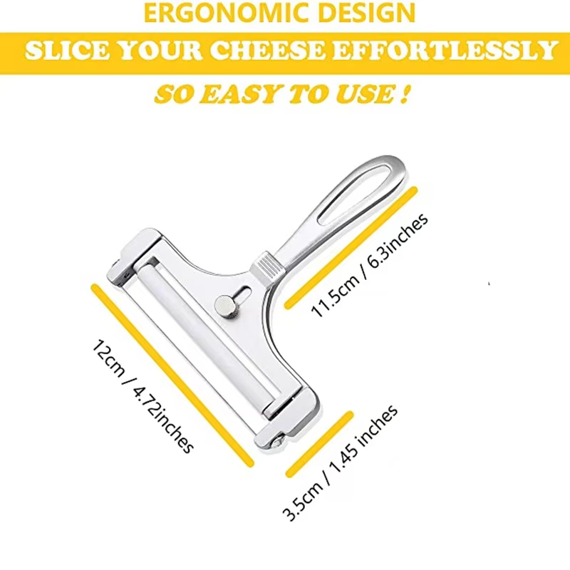 Alat Pengiris Keju Campuran Al - Kitchen Gadgets Wirecutter ulasan dan harga