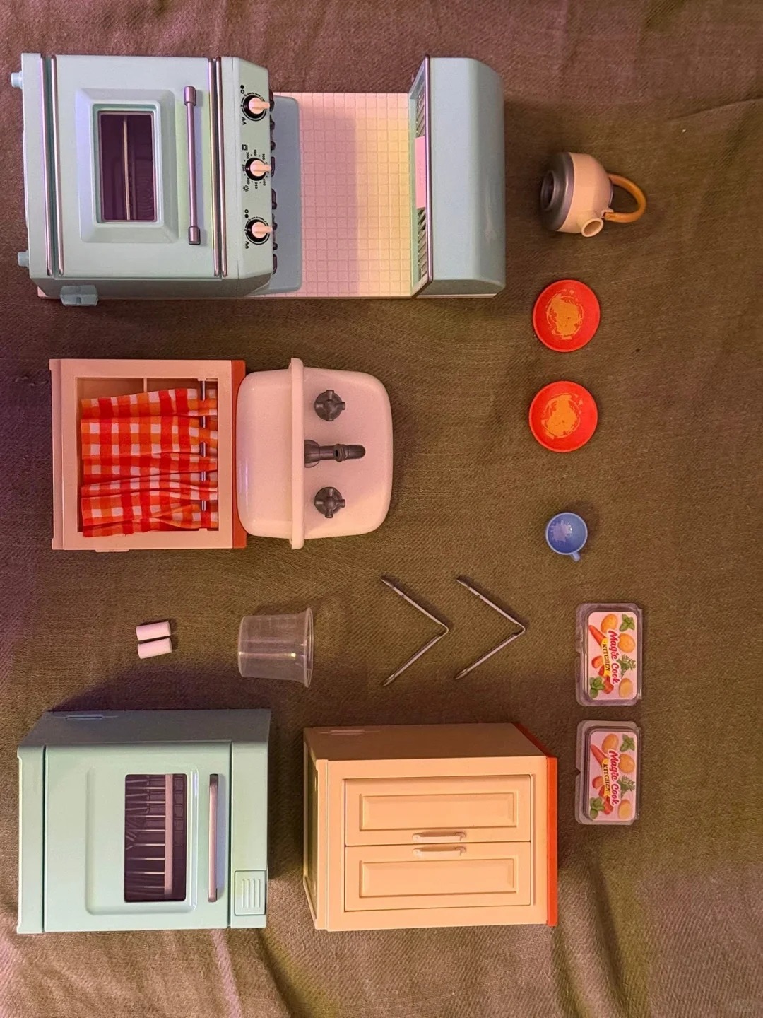 Zuru Mini Brands Magic Cook Ki - Kitchen Gadgets Kids ulasan dan harga