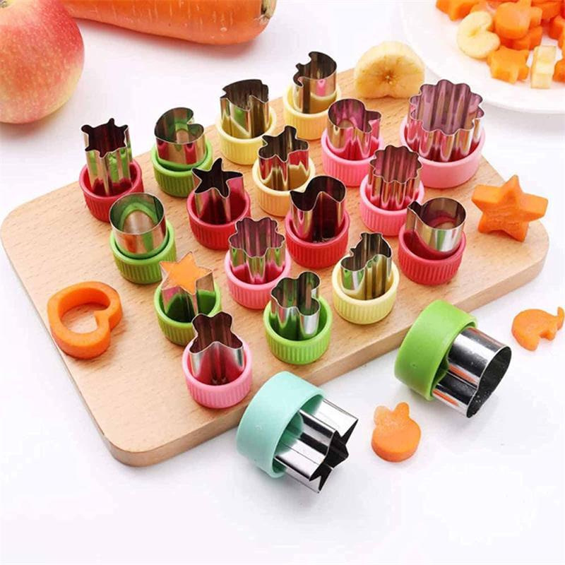 Set pemotong sayur Stainless S - Kitchen Gadgets Smart ulasan dan harga