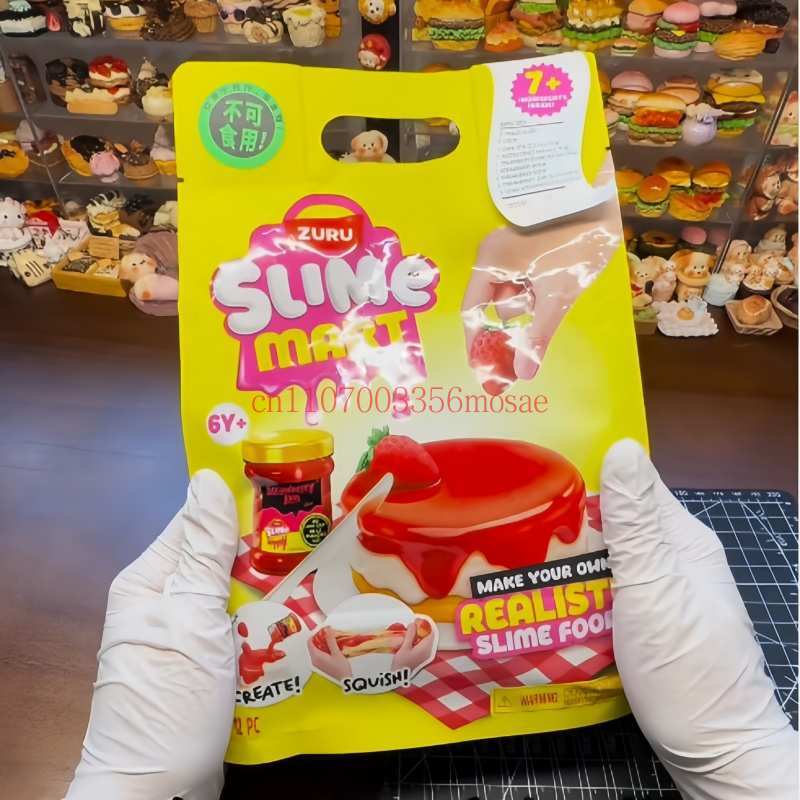 ZURU Slime Mart Blind Box Seri - Kitchen Gadgets Kids ulasan dan harga