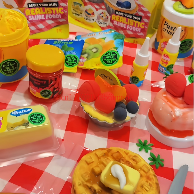 ZURU Slime Mart Blind Box Seri - Kitchen Gadgets Kids ulasan dan harga