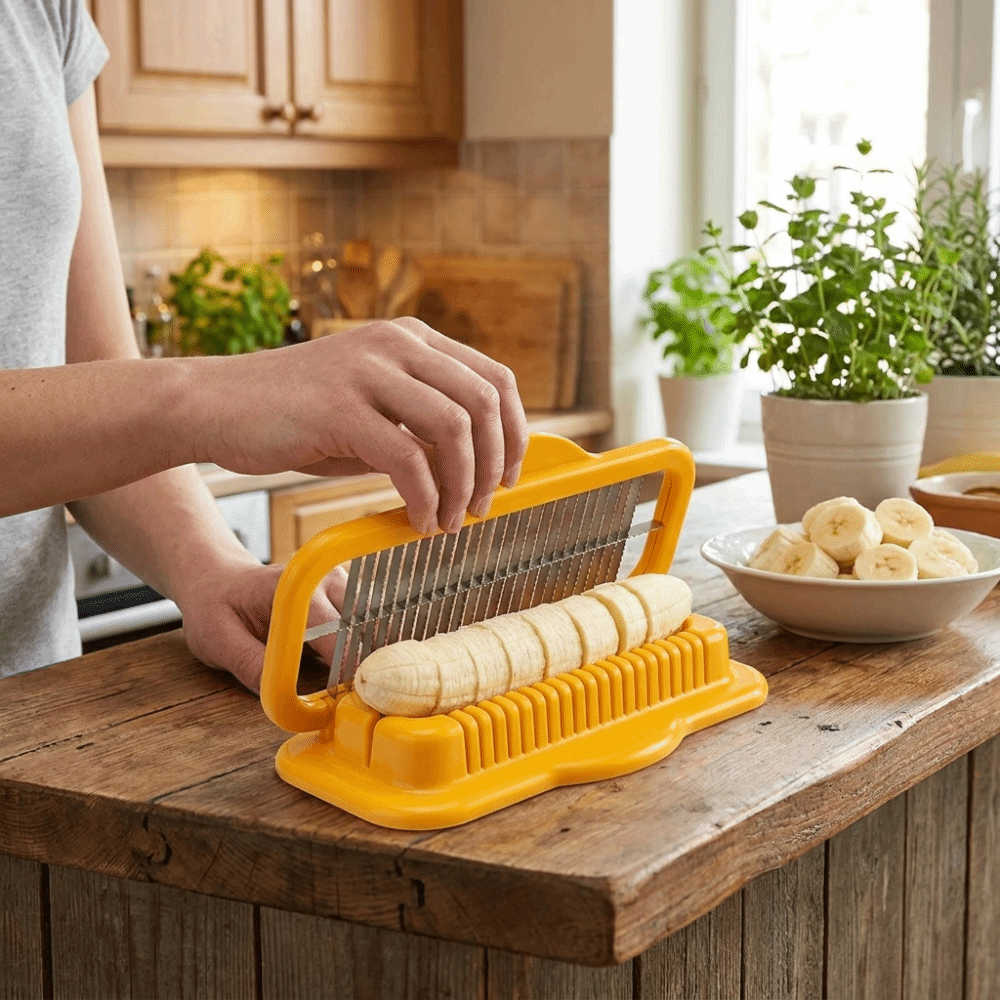 Pemotong Ham Stainless Steel K - Kitchen Gadgets Save Time ulasan dan harga