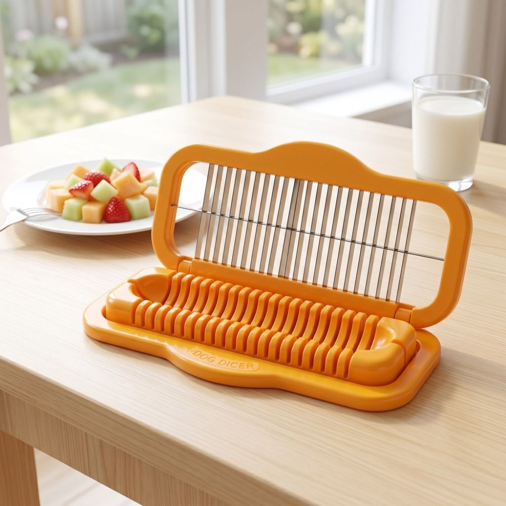 Pemotong Ham Stainless Steel K - Kitchen Gadgets Save Time ulasan dan harga