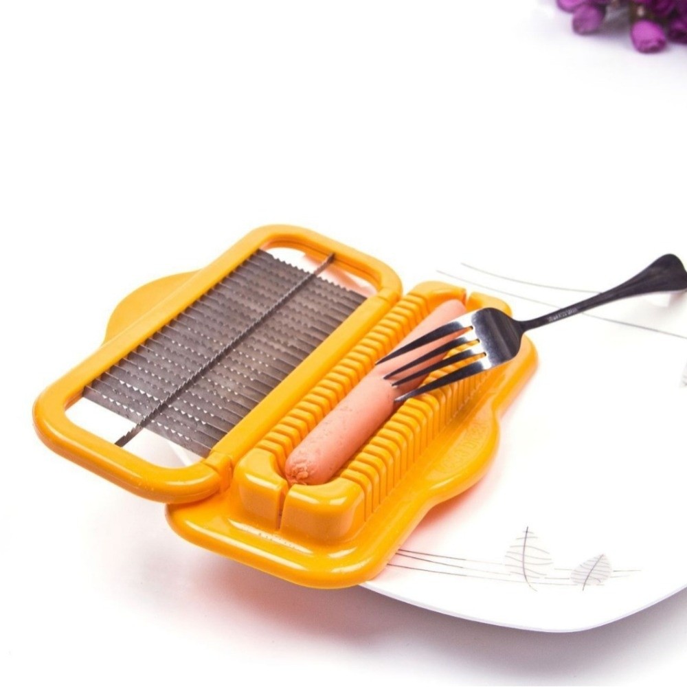 Pemotong Ham Stainless Steel K - Kitchen Gadgets Save Time ulasan dan harga