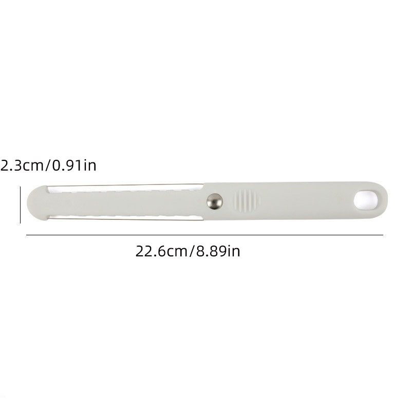 1 Buah Alat Pengiris Keju Pemo - Kitchen Gadgets Wirecutter ulasan dan harga