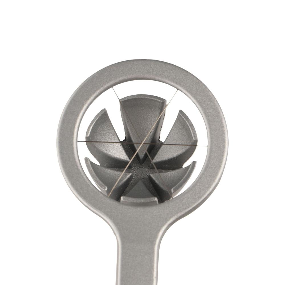 Pemotong telur Manual Aloi alu - Egg Separator Tool ulasan dan harga