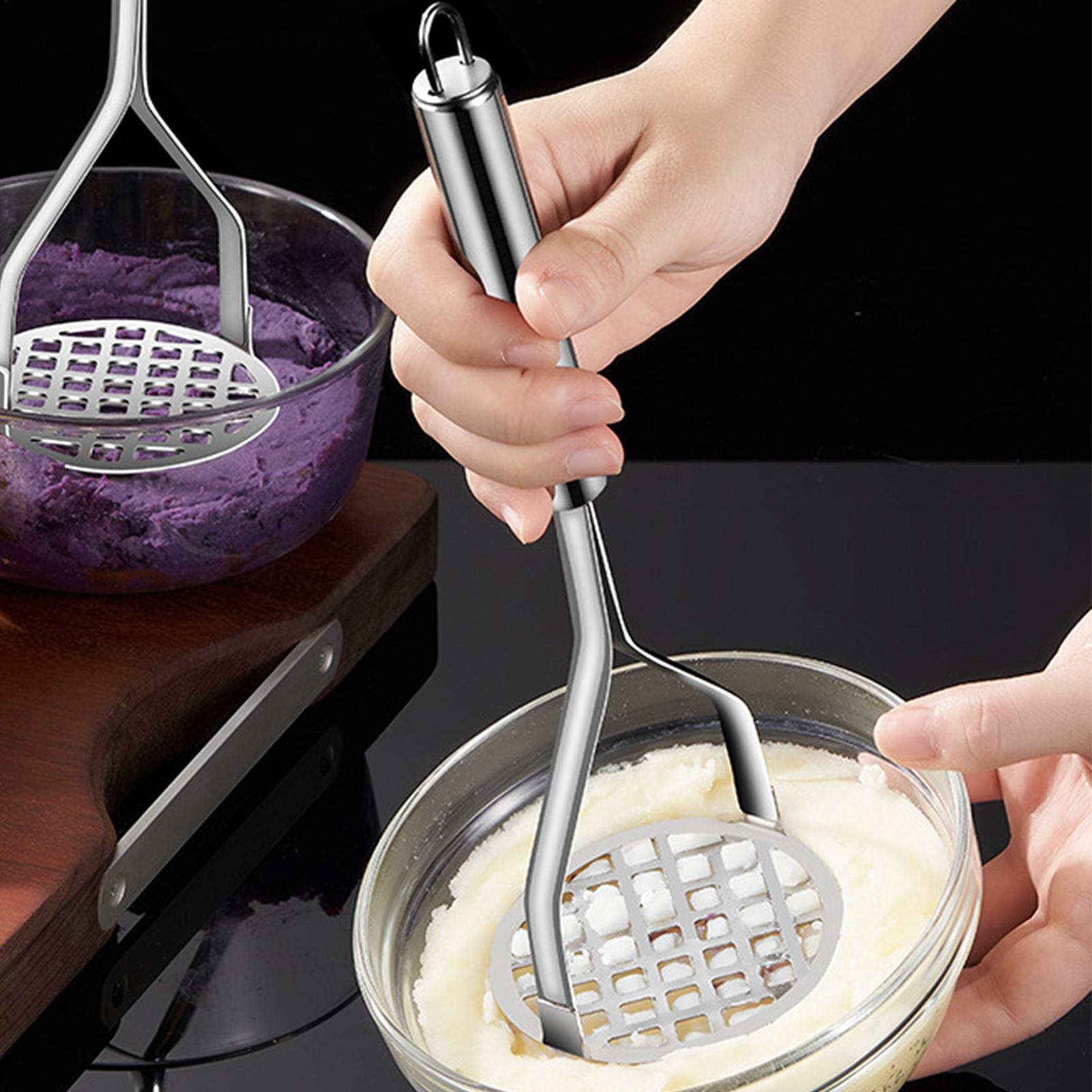 Penghancur Kentang Manual Stai - Kitchen Gadgets Kids ulasan dan harga